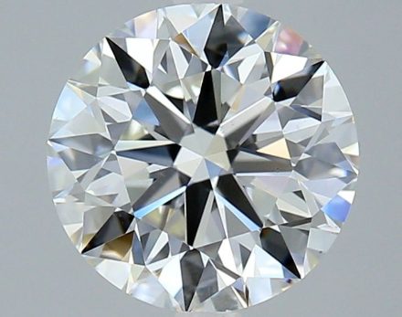 Diamond Natural 1,8Ct H-VS2 Round - GIA7558393376 1