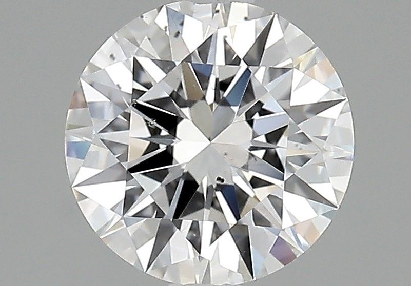 Diamond Natural 1,92Ct E-VS2 Round - GIA6525023683 1