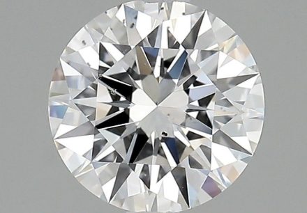 Diamond Natural 1,92Ct E-VS2 Round - GIA6525023683 1