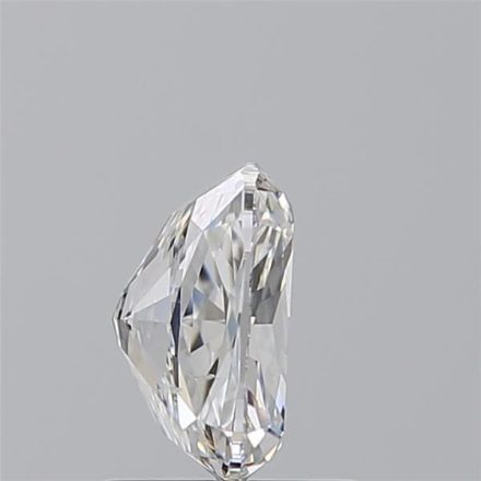 Diamond Natural 1,52Ct E-SI1 Cushion - GIA7551916731 1