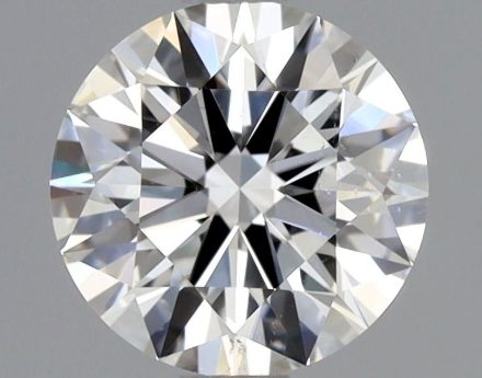 Diamond Natural 1,22Ct E-SI1 Round - GIA7551492005 1