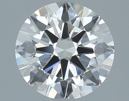 Diamond Natural 1,7Ct H-VS2 Round - GIA2537791129 1