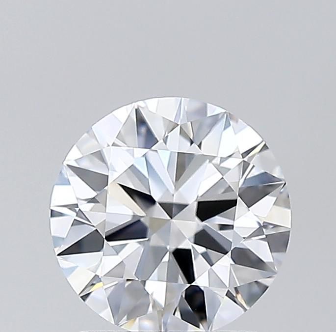 Diamond Natural 1,5Ct D-FL Round - GIA2548841506 1