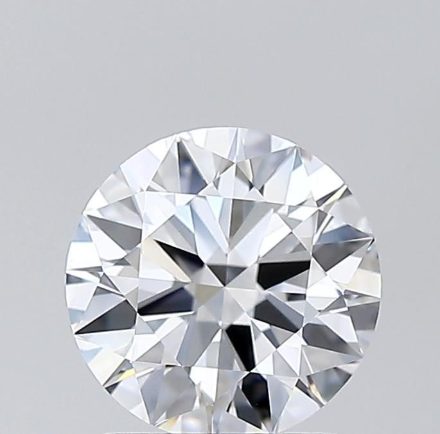 Diamond Natural 1,5Ct D-FL Round - GIA2548841506 1