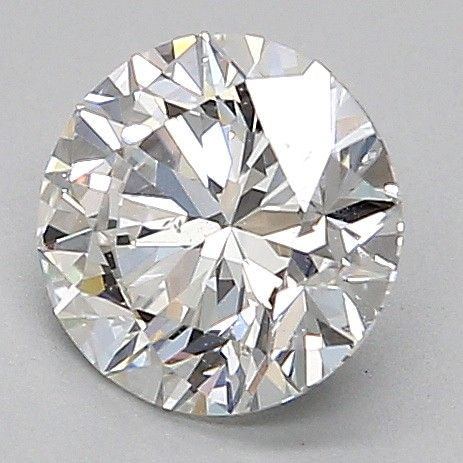 Diamond Natural 1,01Ct F-SI1 Round - GIA6542150055 1