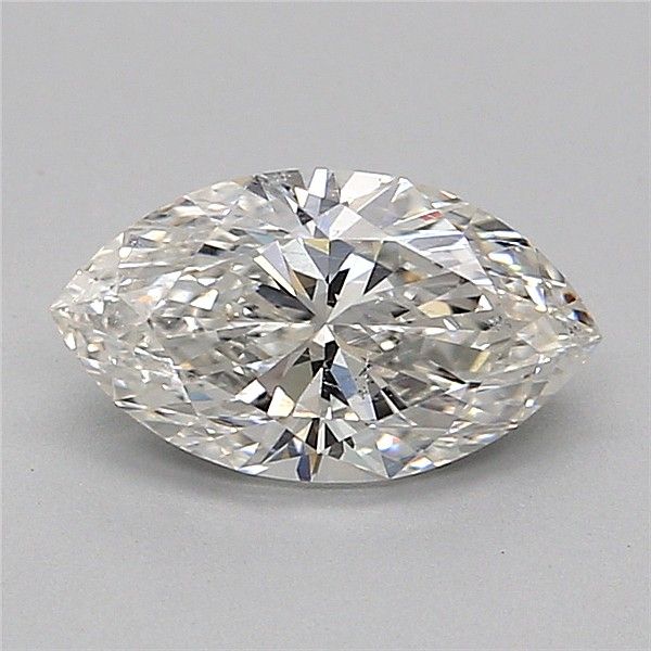 Diamond Natural 1,2Ct G-SI1 Marquise - GIA6542897393 1
