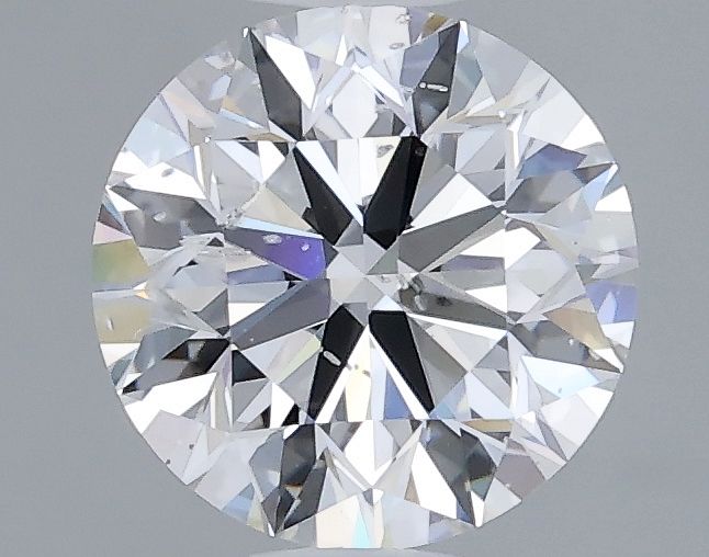 Diamond Natural 1,5Ct E-SI2 Round - GIA1529437874 1