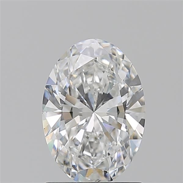Diamond Natural 1,21Ct E-VS1 Oval - GIA1528052200 1