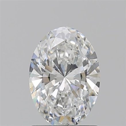 Diamond Natural 1,21Ct E-VS1 Oval - GIA1528052200 1