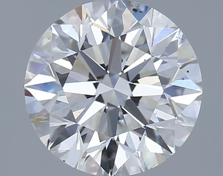 Diamond Natural 1,8Ct E-SI1 Round - GIA5503729283 1