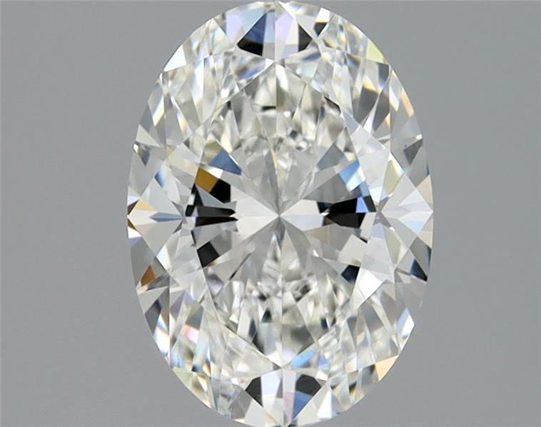 Diamond Natural 1,5Ct G-VS1 Oval - GIA6551684746 1