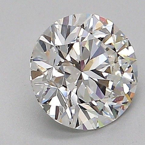 Diamond Natural 1Ct F-VS2 Round - GIA1563271698 1