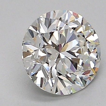 Diamond Natural 1Ct F-VS2 Round - GIA1563271698 1