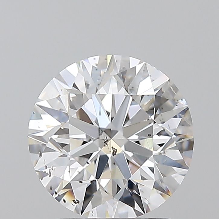Diamond Natural 1,7Ct E-SI2 Round - GIA1555914214 1