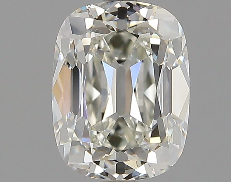 Diamond Natural 1,73Ct J-IF Oval - GIA1559520004 1