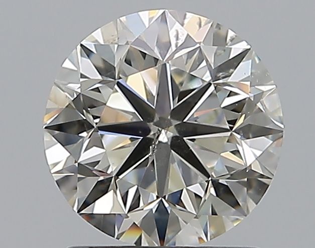 Diamond Natural 1,51Ct J-SI2 Round - GIA2241040984 1