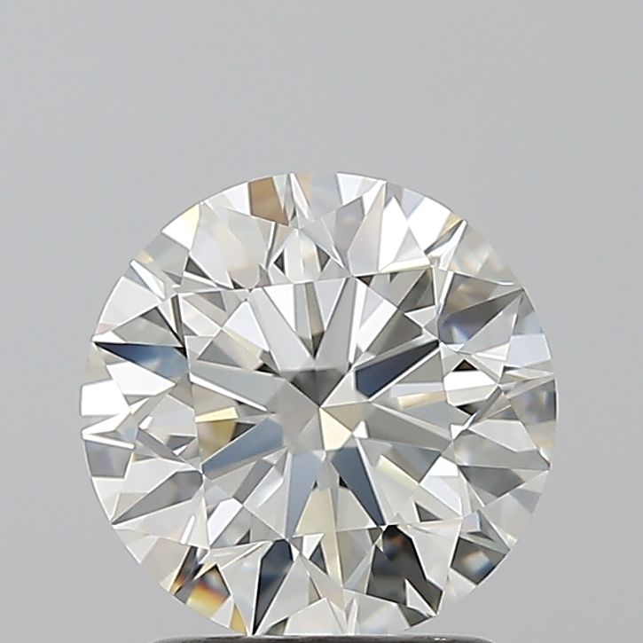 Diamond Natural 1,7Ct J-VVS2 Round - GIA5566192571 1