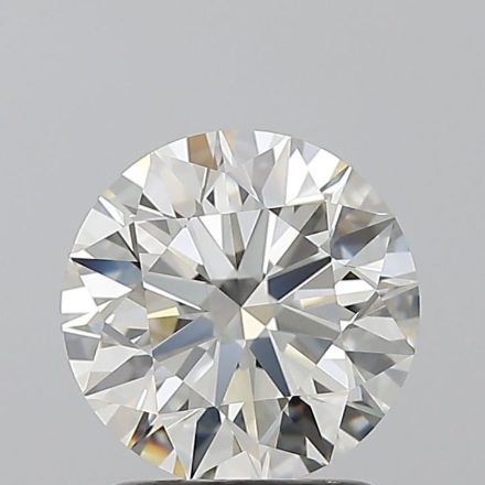 Diamond Natural 1,7Ct J-VVS2 Round - GIA5566192571 1
