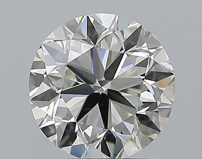 Diamond Natural 1,5Ct I-VS2 Round - GIA2564171243 1