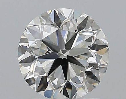 Diamond Natural 1,5Ct I-VS2 Round - GIA2564171243 1