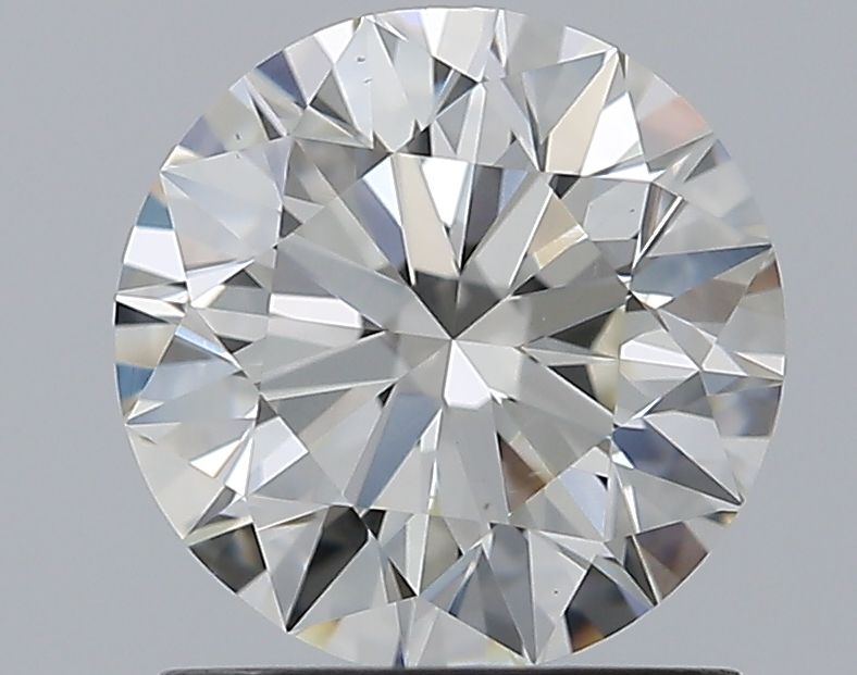 Diamond Natural 1,2Ct I-VS1 Round - GIA6551469478 1