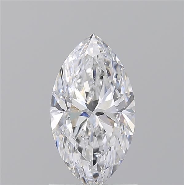 Diamond Natural 1,2Ct D-SI2 Marquise - GIA2241026869 1