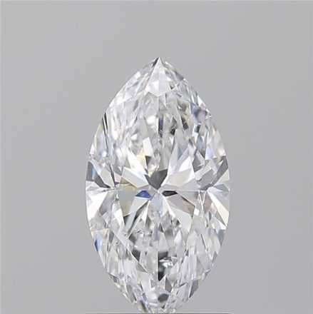 Diamond Natural 1,2Ct D-SI2 Marquise - GIA2241026869 1