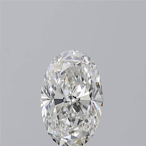 Diamond Natural 1,52Ct G-SI1 Oval - GIA3545160478 1