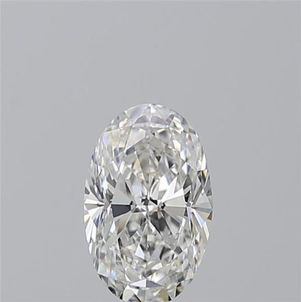 Diamond Natural 1,52Ct G-SI1 Oval - GIA3545160478 1