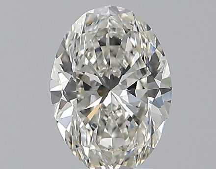 Diamond Natural 1,5Ct I-VS1 Oval - GIA2567137797 1