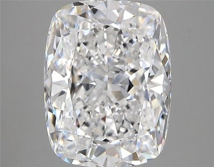 Lab Grown Diamond 4,42Ct D-VVS2 Cushion - IGILG780694299 1