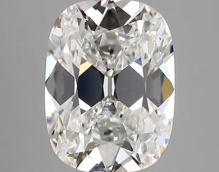 Lab Grown Diamond 4,01Ct E-VVS2 Cushion - IGILG787610468 1