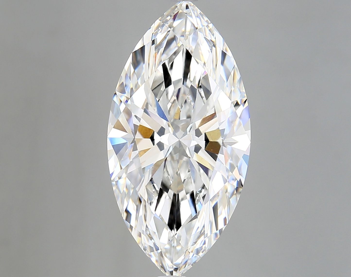 Lab Grown Diamond 6,47Ct E-VVS2 Marquise - IGILG698513042 1