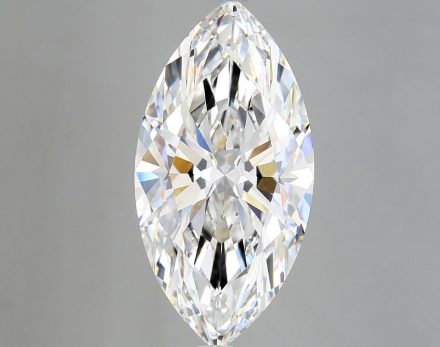 Lab Grown Diamond 6,47Ct E-VVS2 Marquise - IGILG698513042 1