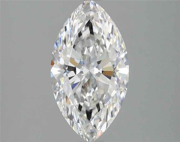 Lab Grown Diamond 1,85Ct F-VS1 Marquise - IGILG828689187 1