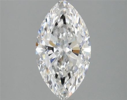 Lab Grown Diamond 1,85Ct F-VS1 Marquise - IGILG828689187 1