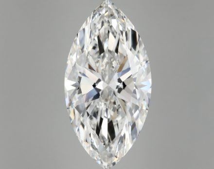 Lab Grown Diamond 13,06Ct F-VVS2 Marquise - IGILG800608504 1