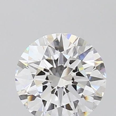 Lab Grown Diamond 1,02Ct E-VS1 Round - IGILG833628175 1