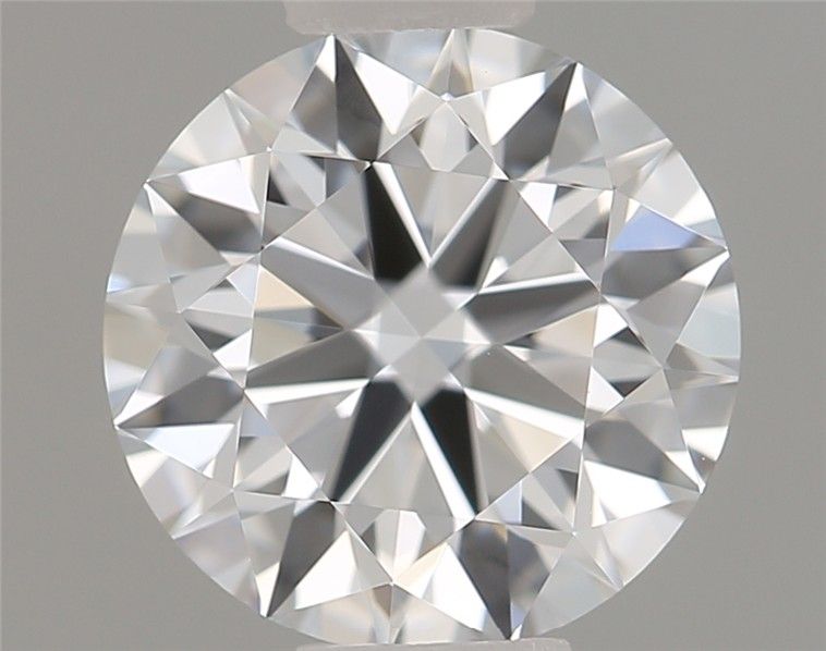 Lab Grown Diamond 0,59Ct D-VVS1 Round - IGILG741516110 1