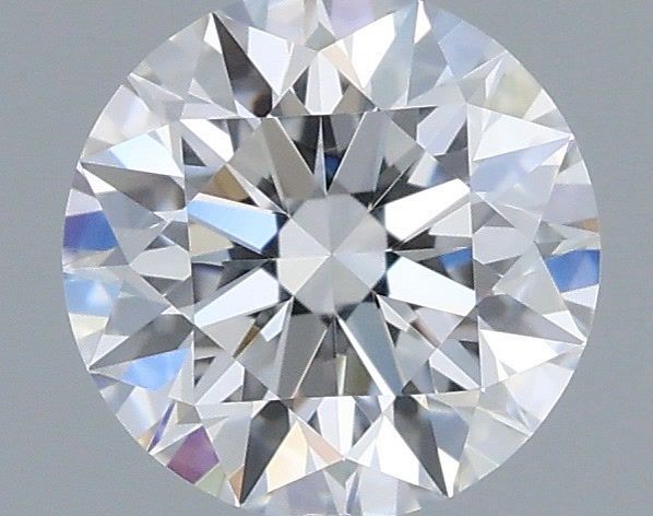 Lab Grown Diamond 0,59Ct D-VVS1 Round - IGILG743530174 1