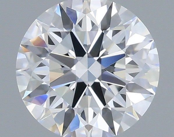 Lab Grown Diamond 0,59Ct D-VVS1 Round - IGILG713597344 1