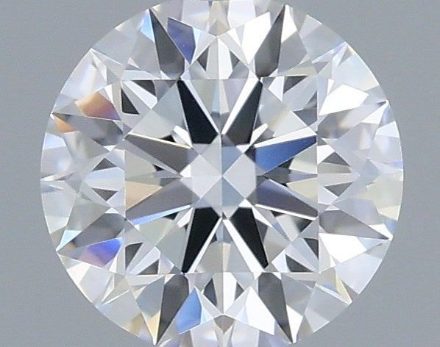 Lab Grown Diamond 0,59Ct D-VVS1 Round - IGILG713597344 1