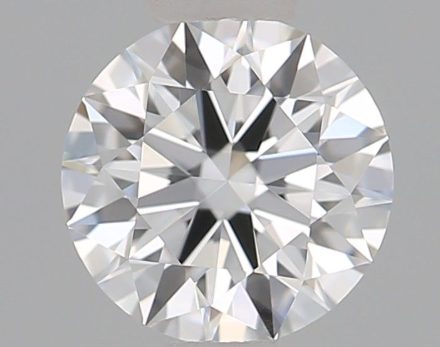 Lab Grown Diamond 0,56Ct D-VVS1 Round - IGILG713597292 1