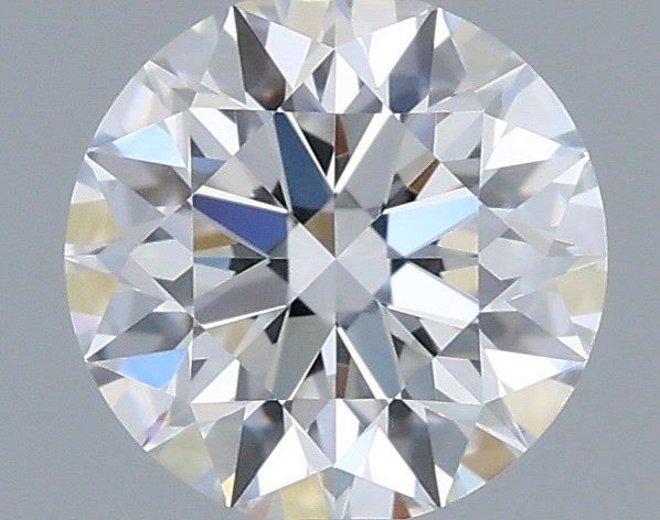 Lab Grown Diamond 0,56Ct D-VVS1 Round - IGILG739515032 1