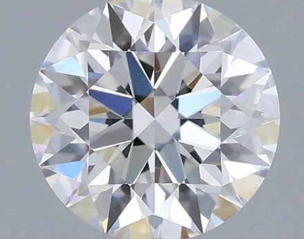 Lab Grown Diamond 0,56Ct D-VVS1 Round - IGILG739515032 1