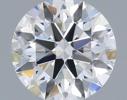 Lab Grown Diamond 0,57Ct D-VVS1 Round - IGILG739515077 1