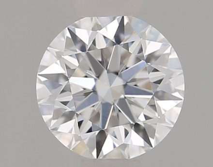 Lab Grown Diamond 0,56Ct D-VVS2 Round - IGILG685594285 1