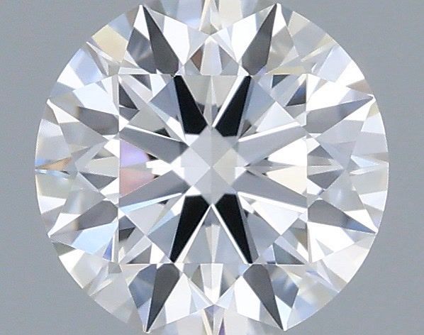Lab Grown Diamond 0,57Ct D-VVS1 Round - IGILG768634133 1