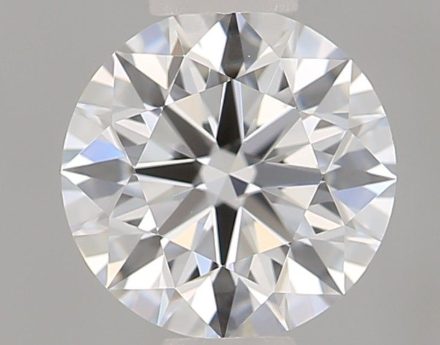 Lab Grown Diamond 0,57Ct D-VVS1 Round - IGILG729541170 1