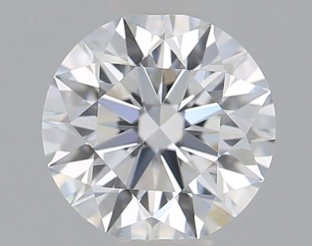 Lab Grown Diamond 0,57Ct D-VVS1 Round - IGILG713597301 1